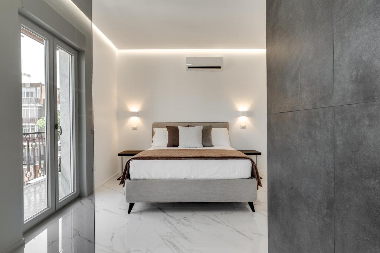 Caralis Suites Rooms Каляри Екстериор снимка
